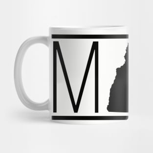 New Hampshire Made Mug